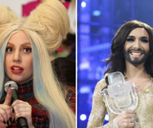 Lady Gaga, Conchita Wurst