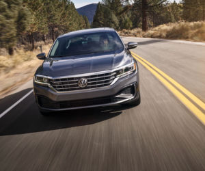 Volkswagen Passat 2019 USA
