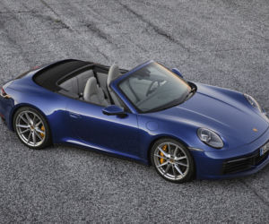 Porsche 911 Carrera 4S Cabriolet