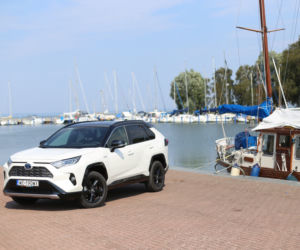Toyota RAV4 2.5 Hybrid Dynamic Force 222 KM AWD-i e-CVT