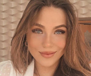 Klaudia Adamek bobsleistka i lekkoatletka