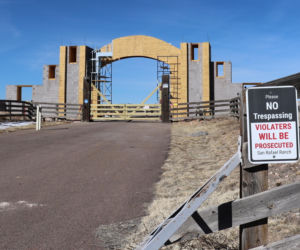 Epstein miał nie tylko wyspę! To rancho jak z horroru