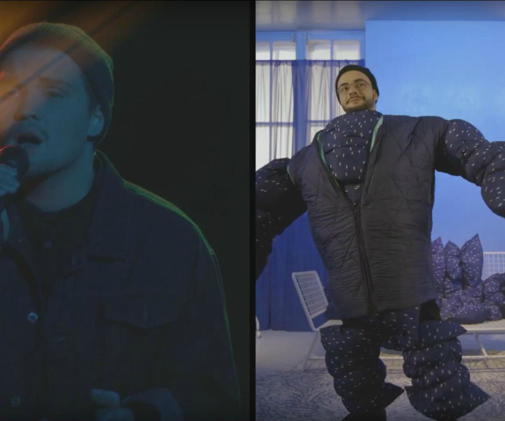 Piosenka z reklamy Ikea: Kroki - PS FREEDOM  