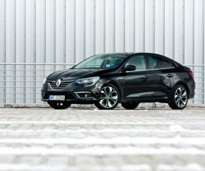 Renault Megane GrandCoupe 1.6 dCi Intens