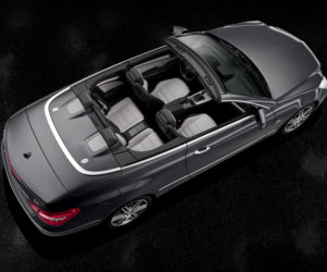 Mercedes Klasy E Kabriolet