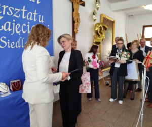 Warsztat Terapii Zajęciowej CDS w Siedlcach ma już 25 lat!