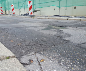 Ulica Bernardyńska będzie remontowana