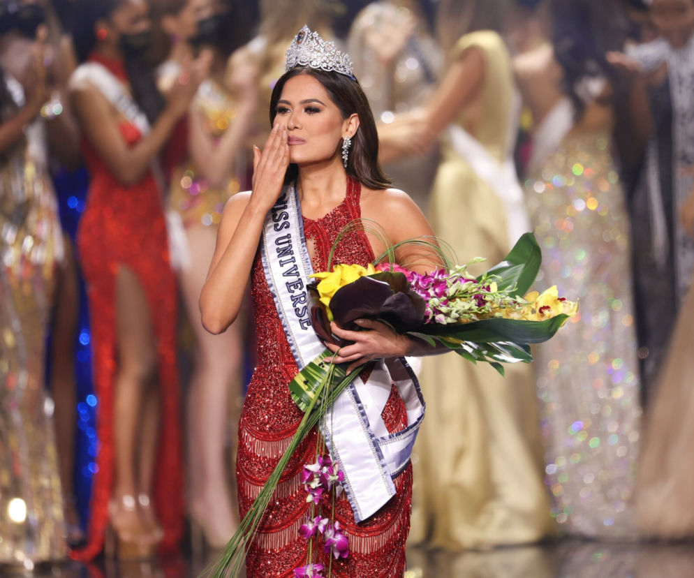 Miss Universe 2020 - Andrea Meza
