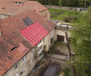 Boją się, że dom się zawali