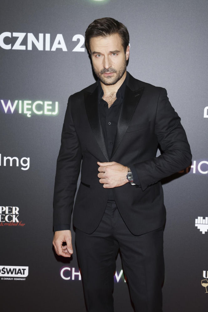 Premiera "Chcę więcej"