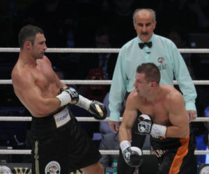 Adamek vs Kliczko