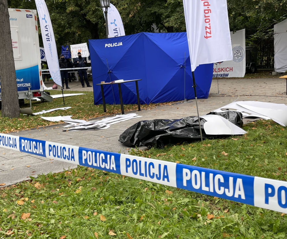 Samobójstwo w białym miasteczku