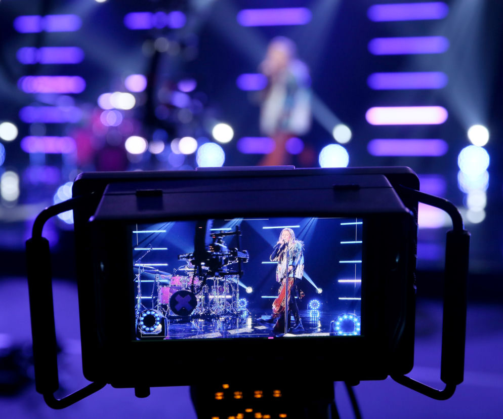 SuperNova LIVE - wyjątkowe zdjęcia zza kulis koncertu Roksany Węgiel