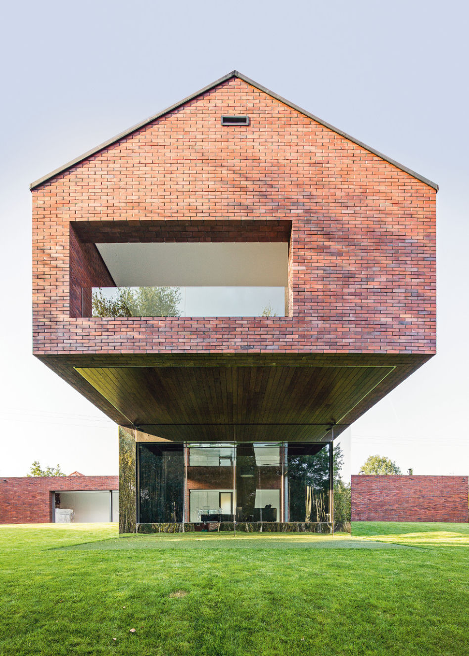 Living-Garden House w Katowicach