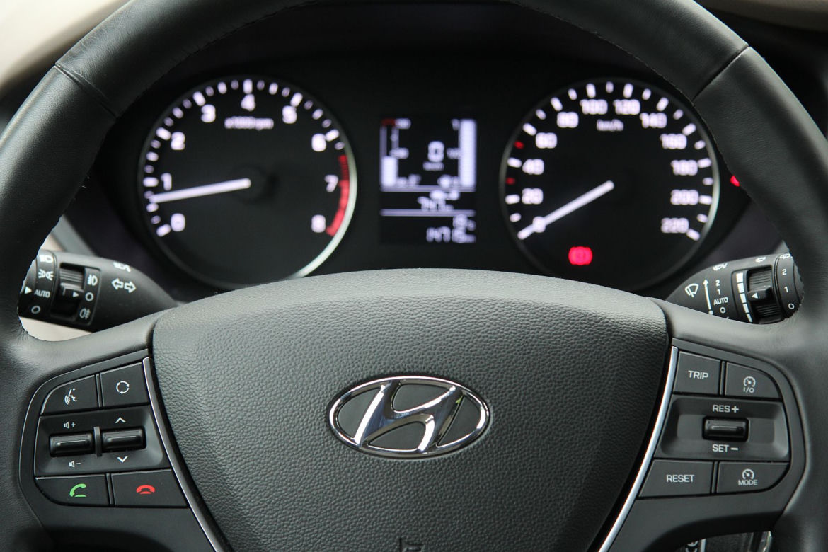 Hyundai i20 1.2 MPI