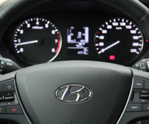 Hyundai i20 1.2 MPI