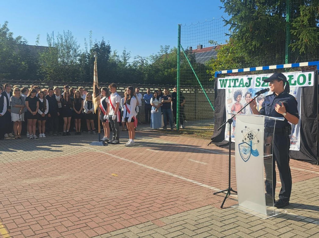 Dramatyczne chwile w Przyłęku. 13-latka ocaliła życie swojemu dziadkowi