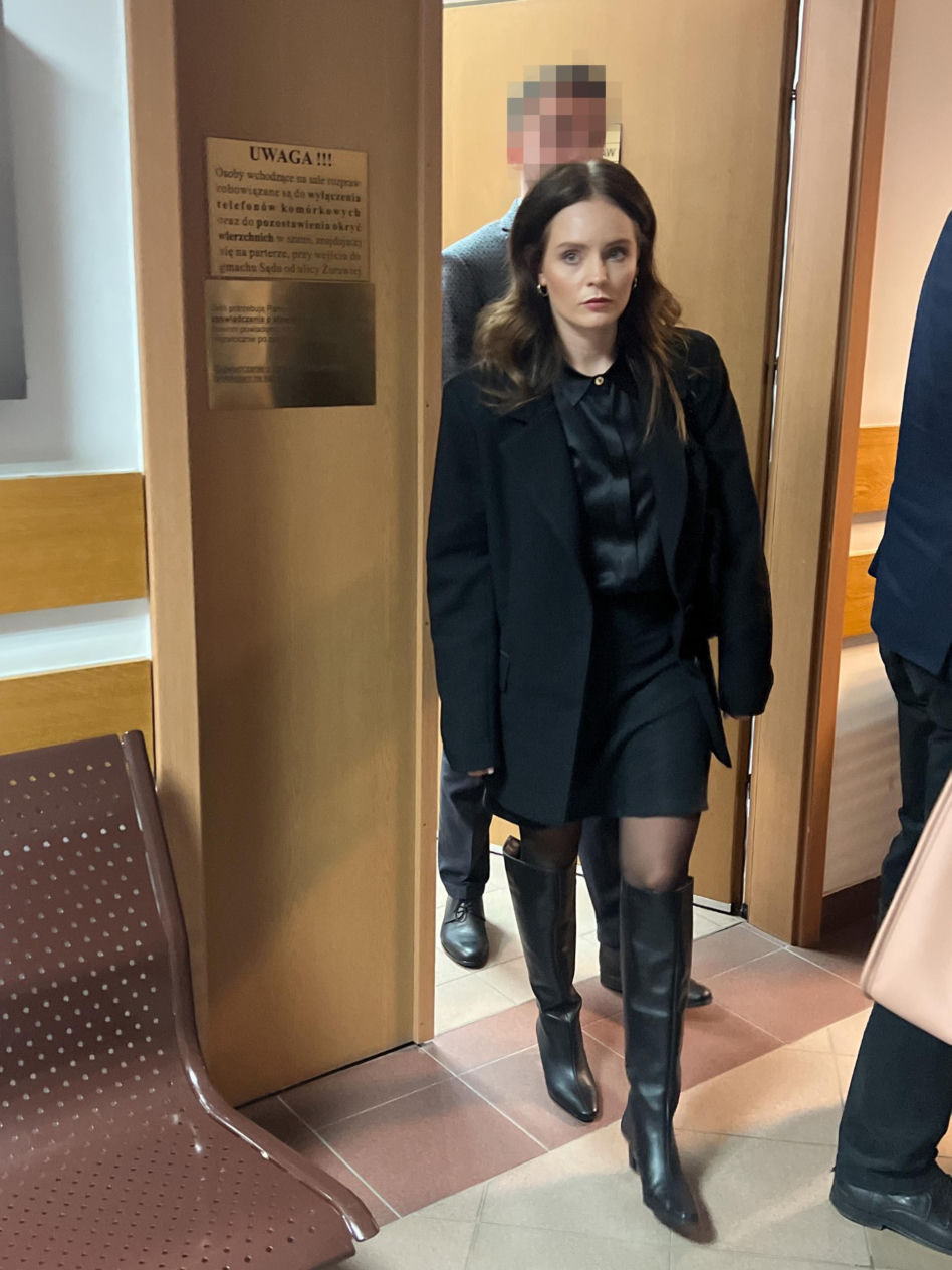 Joanna Opozda i Olga Kalicka oskarżone w sądzie
