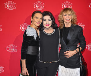 Gwiazdy na premierze Balu w operze