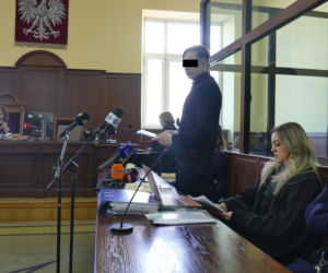 Sebastian M. na kolejnej rozprawie. Po wypadku na A1, ofiary krzyczały z auta. Proszę, pomóż mi