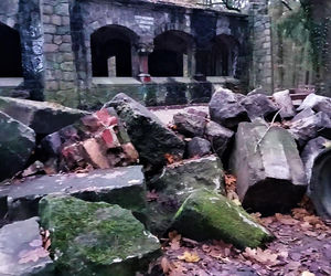 Teren wokół Wieży Quistorpa został uporządkowany