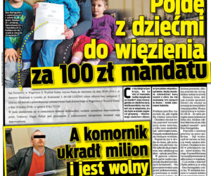 Ziobro uratuje matkę przed więzieniem