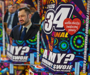 Prawdziwie królewskie zaślubiny. Oto co na licytację WOŚP przekazał prezydent Krakowa