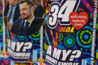 Prawdziwie królewskie zaślubiny. Oto co na licytację WOŚP przekazał prezydent Krakowa