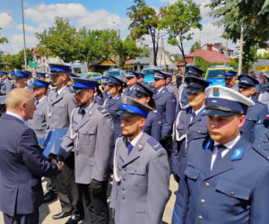 Święto Policji w Siedlcach
