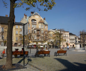 Bielsko-Biała Polską Stolicą Kultury 