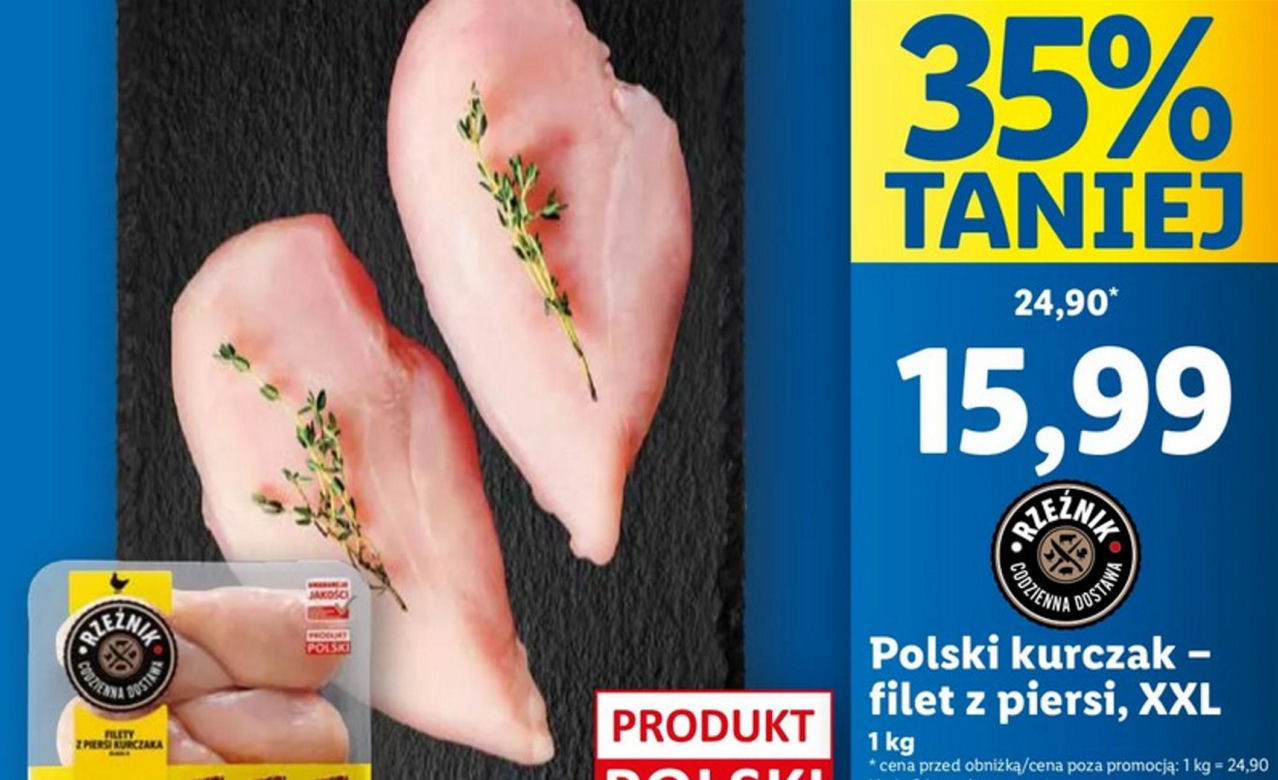 Hitowe promocje w Lidlu
