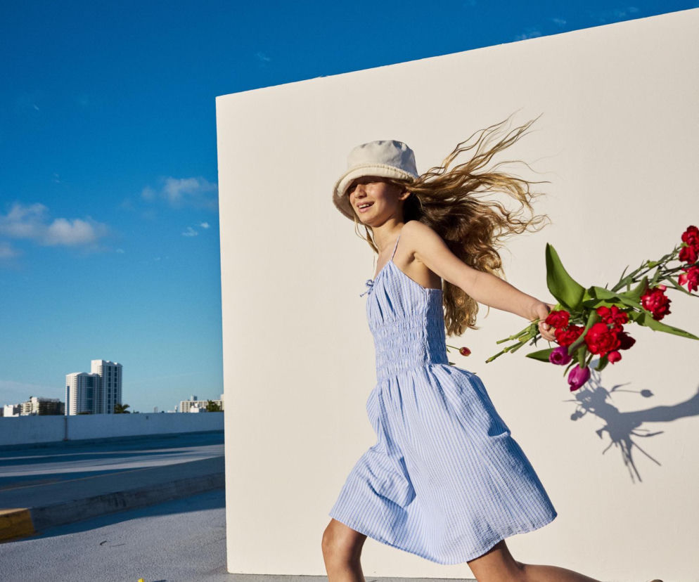 Wiosna w modnym stylu, ale bez wielkich wydatków. Primark prezentuje kolekcję Spring Macro