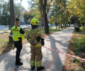 Jakub miał dziś urodziny. Chwycił nóż i zaczął atakować. Był cichy, nie rzucał się w  oczy