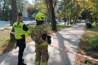 Jakub miał dziś urodziny. Chwycił nóż i zaczął atakować. Był cichy, nie rzucał się w  oczy