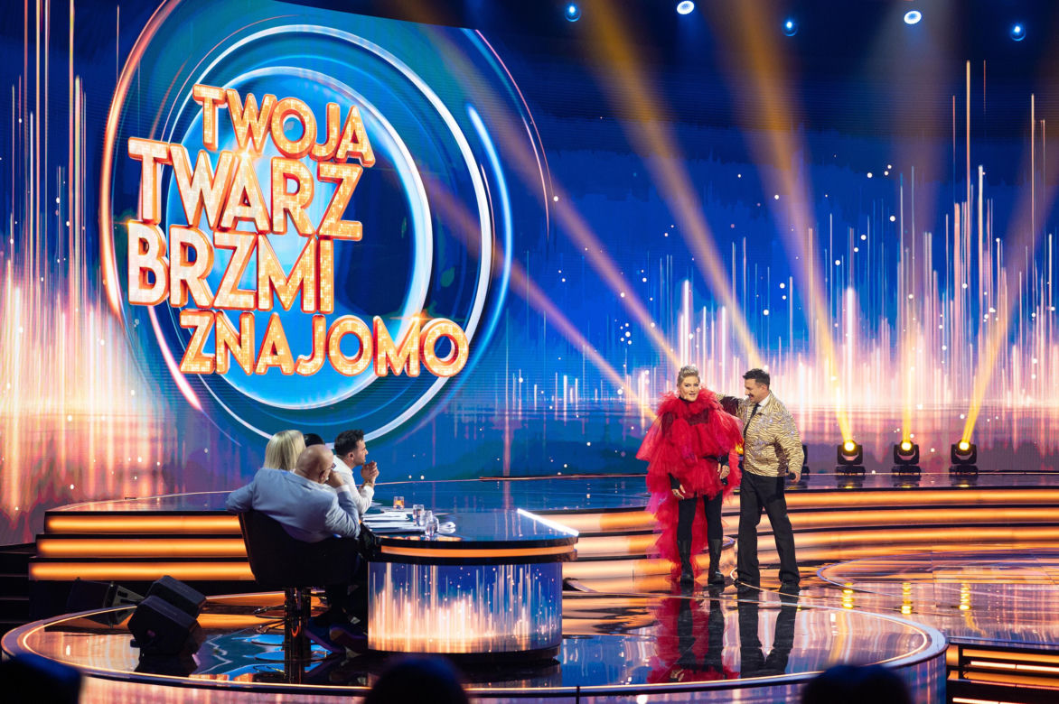"Twoja Twarz Brzmi Znajomo"