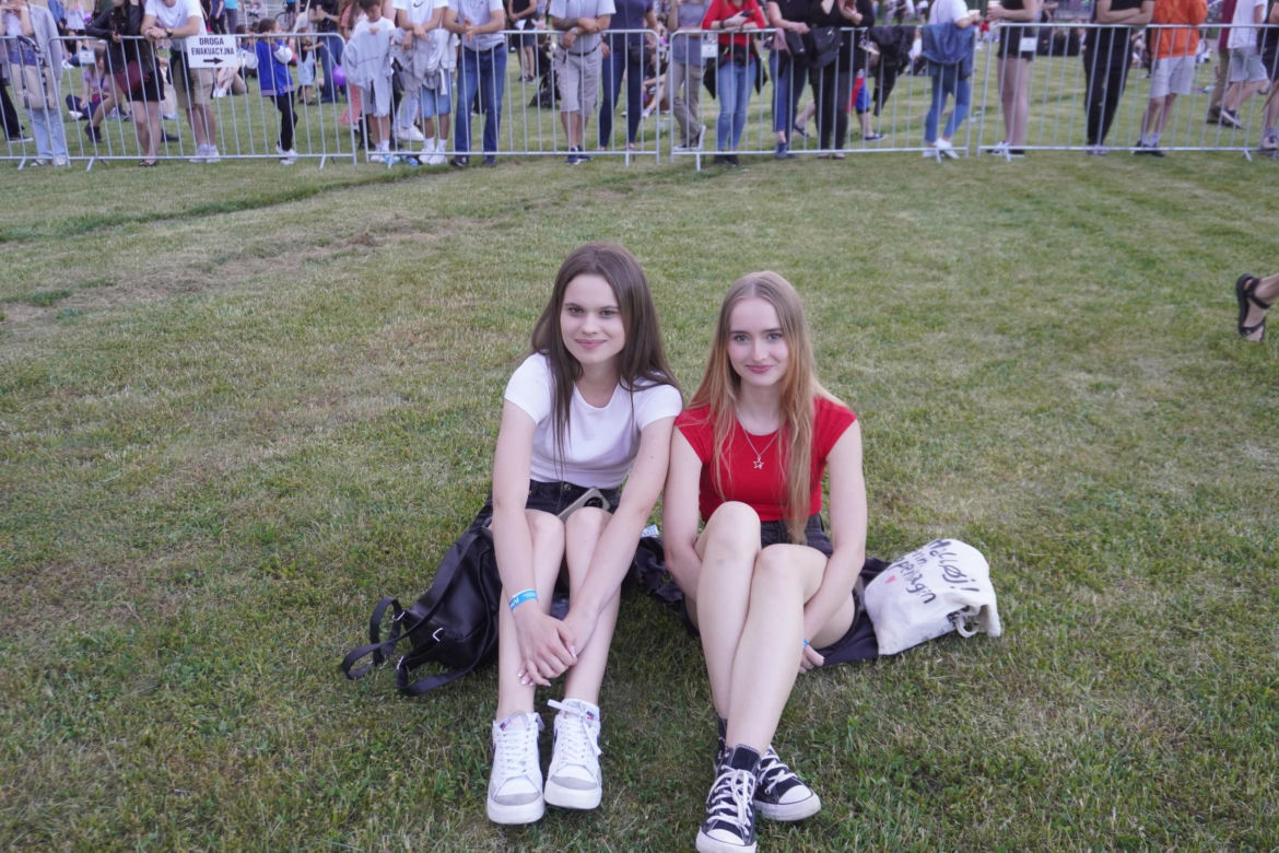 Lady Pank na juwenaliach w Tarnowie. Świetny koncert legendy polskiego rocka!