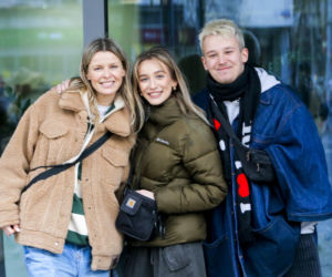 Xavier Wiśniewski ma doskonałe relacje z rodzicami i rodzeństwem