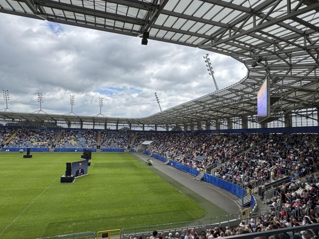 Chrzest Świadków Jehowy w Lublinie 2025