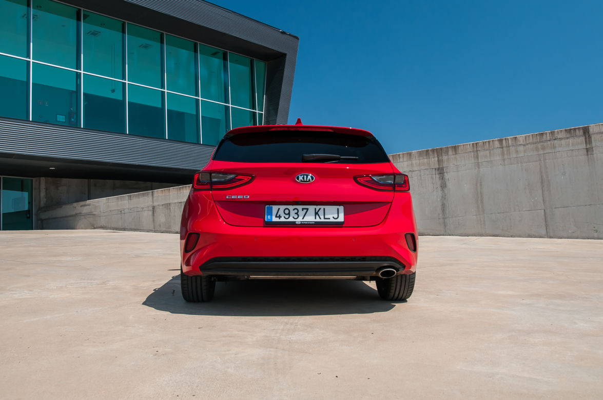 Kia Ceed 1.4 T-GDI 6M 140 KM