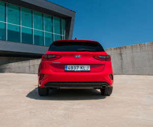 Kia Ceed 1.4 T-GDI 6M 140 KM