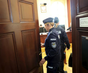 Strzelanina w Bystrzycy Kłodzkiej: Borys B. zostaje w areszcie