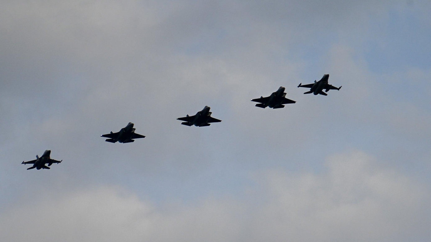 F-35 Husarz są już w Polsce. Nowa era w polskim lotnictwie