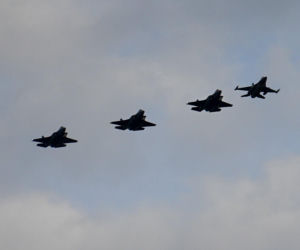 F-35 Husarz są już w Polsce. Nowa era w polskim lotnictwie