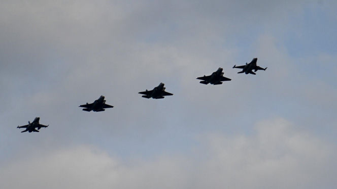 F-35 Husarz są już w Polsce. Nowa era w polskim lotnictwie