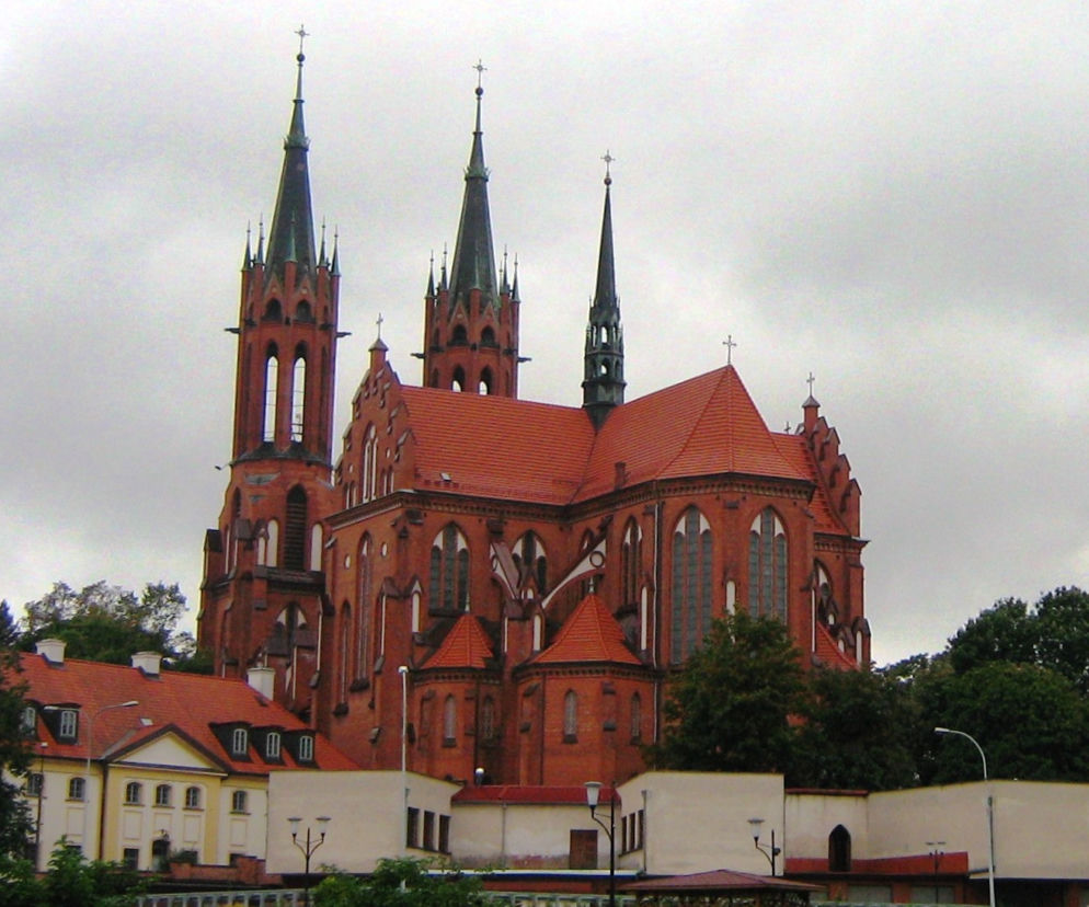 Białystok na pomoc Ukrainie. Ponad 1,2 mln zł zebrano do puszek w Archidiecezji Białostockiej