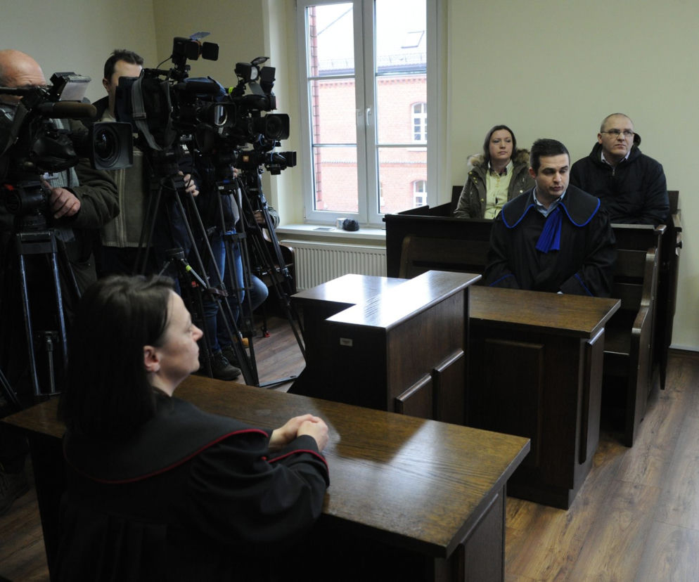 Studzienka wyrok