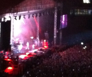Linkin Park na Orange Warsaw Festival 2012