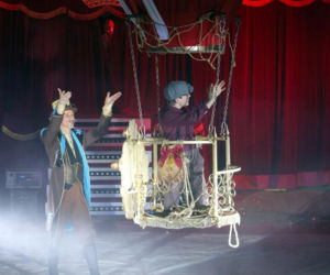 Cyrk na Pradze-Południe. Korona zabłyśnie przy stadionie Narodowym