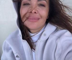 Ania Wendzikowska szaleje w Grenlandii