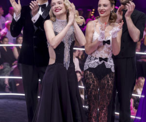 Niektórzy uznali ich występ za niesmaczny